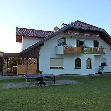 Silvia Appartement Sankt Kanzian am Klopeiner See