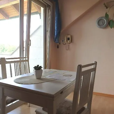 Silvia Apartment St. Kanzian am Klopeiner See