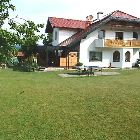 Appartement Silvia *