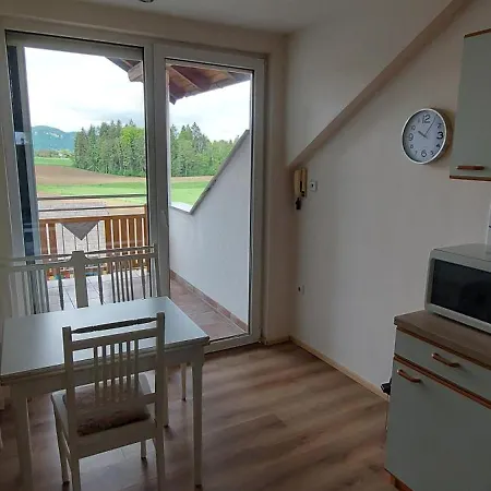 Silvia Apartment Sankt Kanzian am Klopeiner See