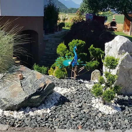 Daire Silvia Sankt Kanzian am Klopeiner See