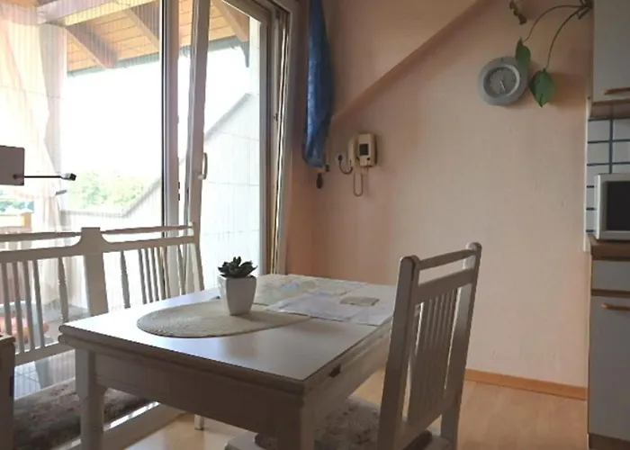 Silvia Апартаменты Санкт-Канциан