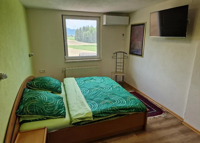 Апартаменты Silvia